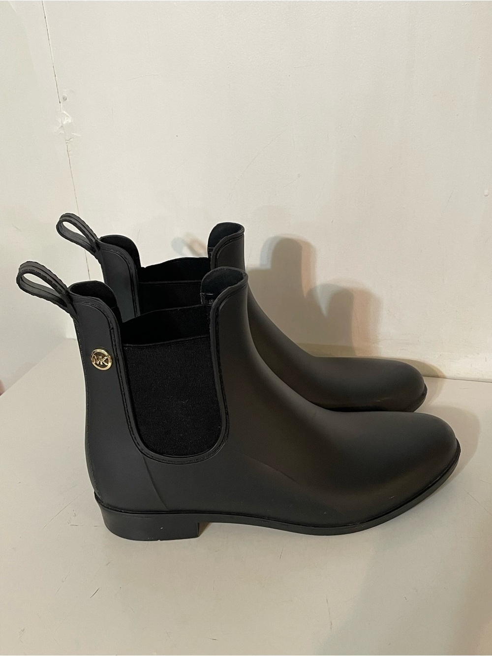 Michael Kors Rain Booties
